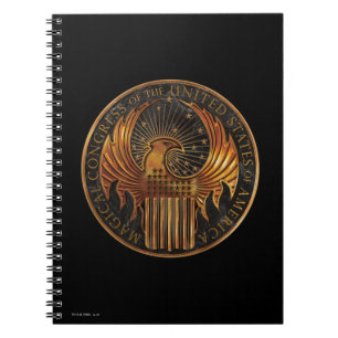 Cuaderno Medallón MACUSA™