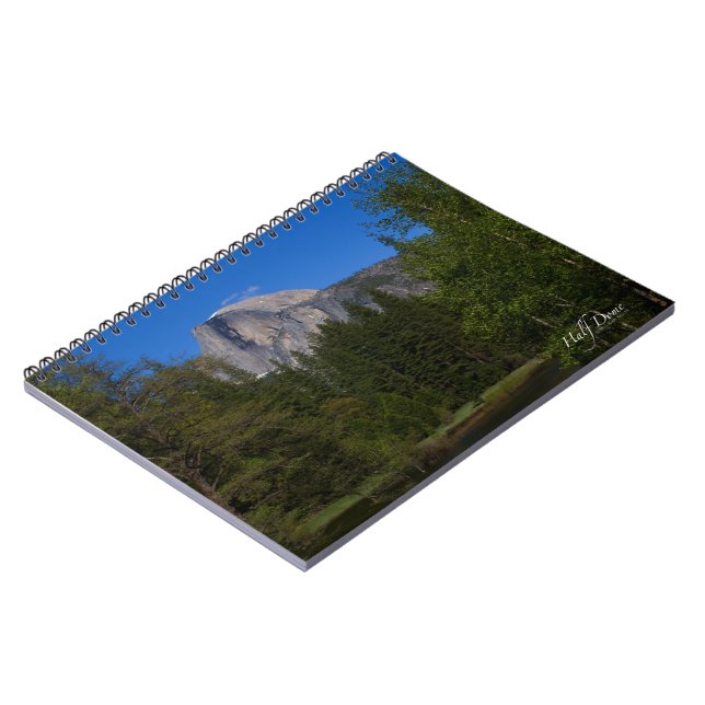 Cuaderno Media Cúpula (Lado Izquierdo)
