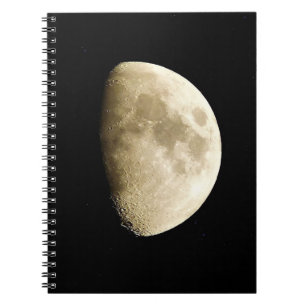 Cuaderno Media Luna