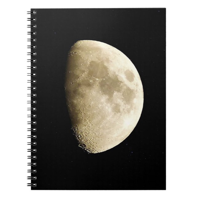 Cuaderno Media Luna (Frente)