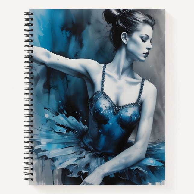 Cuaderno Medianoche (Anverso)