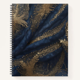 Cuaderno Medianoche de Oro