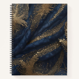 Cuaderno Medianoche de Oro