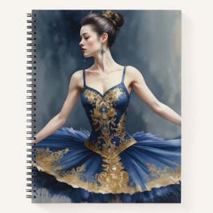 Cuaderno Medianoche Estelar