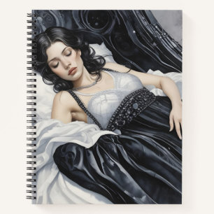 Cuaderno Medianoche Real