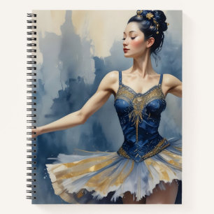 Cuaderno Medianoche Real