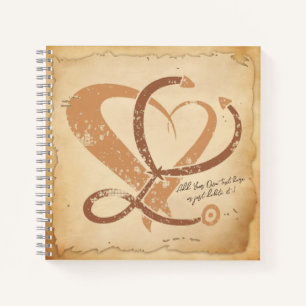 Cuaderno Médica, enfermera, paramédico, plantilla de regalo