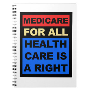 Cuaderno Medicare para todos - La atención médica es un der