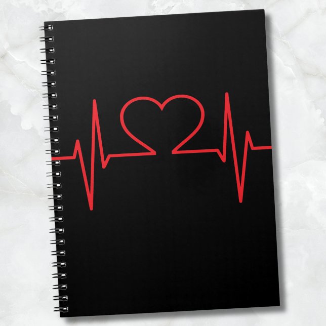 Cuaderno Medicina simple (Simple Medical notebook)