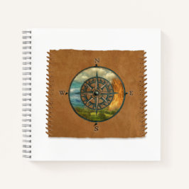 Cuaderno Medicine Wheel - Journal