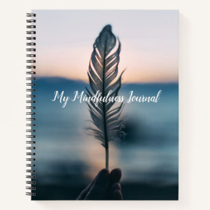 Cuaderno Medición del mar de la pluma