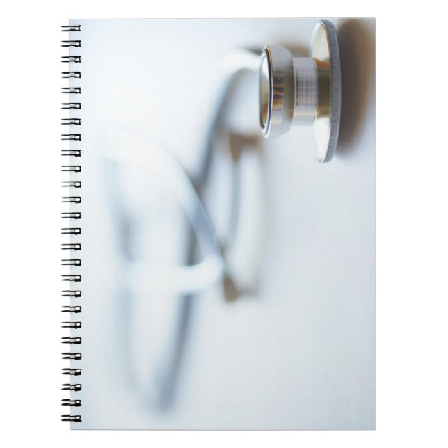 Cuaderno médico (Frente)