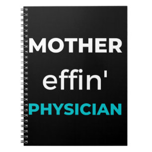 Cuaderno Médico de la Madre Effin