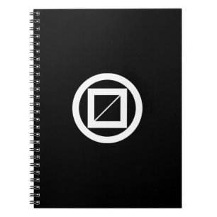 Cuaderno Medida arbolada en círculo