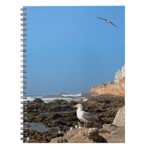Cuaderno Medina de Essaouira y la costa atlántica