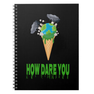 Cuaderno Medio ambiente - ¿CÓMO TE ATREVES? Globo terráqueo