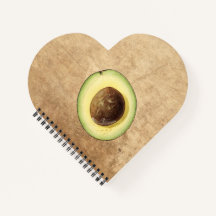 Medio Ilustracion aguacate