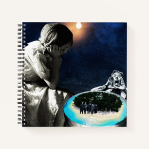 Cuaderno Medio mundo de alimentos y medio hambre