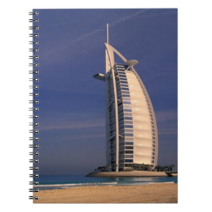Cuaderno Medio Oriente, Emiratos Árabes Unidos, Dubái, Burj