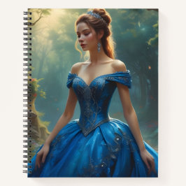 Cuaderno Mediodía en el Bosque