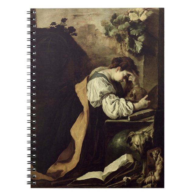 Cuaderno Meditación (Frente)