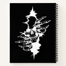 Cuaderno Meditación de Skeleton