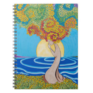 Cuaderno Meditación que camina