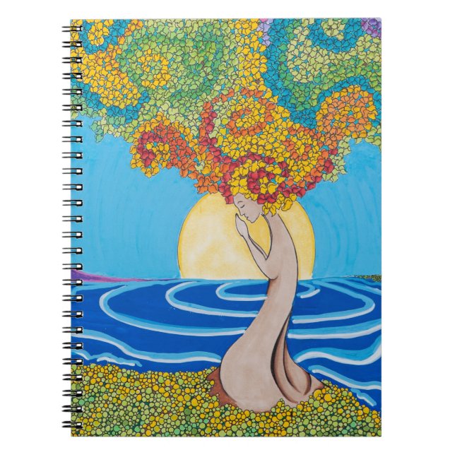 Cuaderno Meditación que camina (Frente)