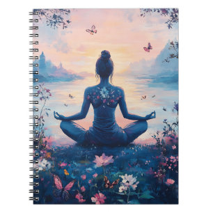 Cuaderno Meditación Serena al Amanecer (2)