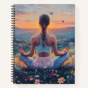 Cuaderno Meditación Serena al Amanecer (4)