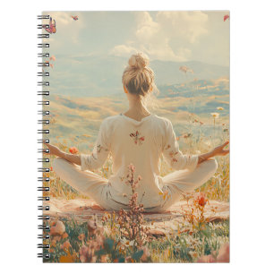Cuaderno Meditación Serena al Amanecer (5)