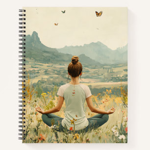 Cuaderno Meditación Serena al Amanecer (6)