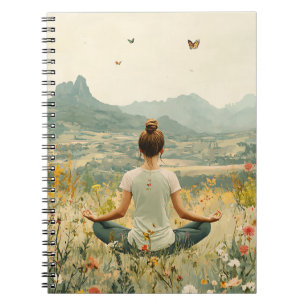 Cuaderno Meditación Serena al Amanecer (6)