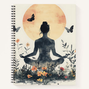 Cuaderno Meditación Serena al Amanecer (8)