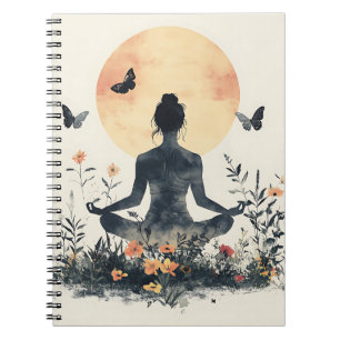 Cuaderno Meditación Serena al Amanecer (8)