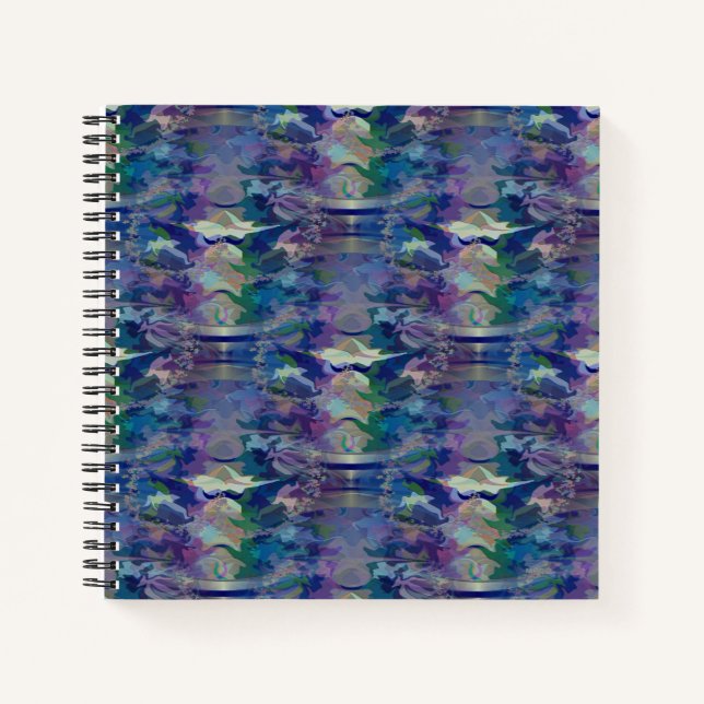 Cuaderno Meditando...... (Anverso)