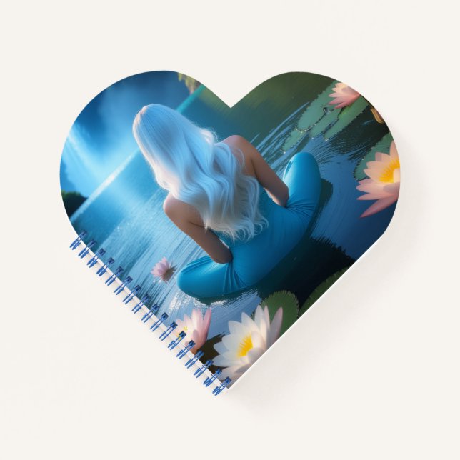 CUADERNO MEDITATION - YOGA - WELLNESS - CARPE DIEM (Anverso)