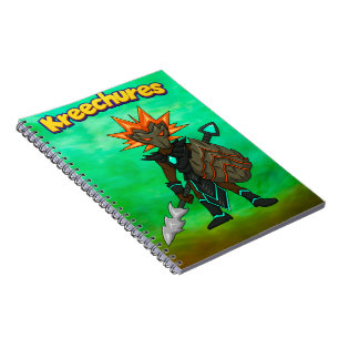 Cuaderno Medrin