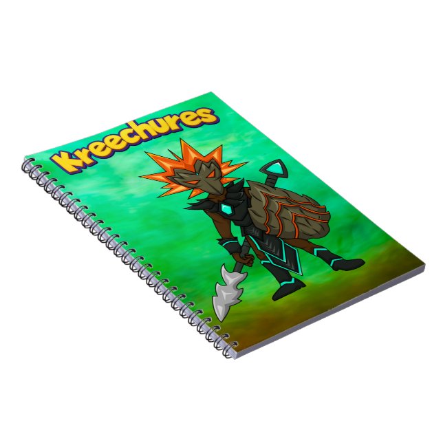 Cuaderno Medrin (Lado Derecho)