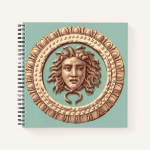 Cuaderno Medusa