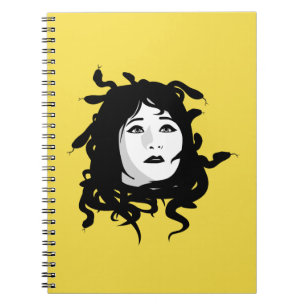 Cuaderno Medusa