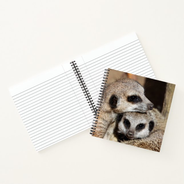 Cuaderno Meerkat 019 (Interior)