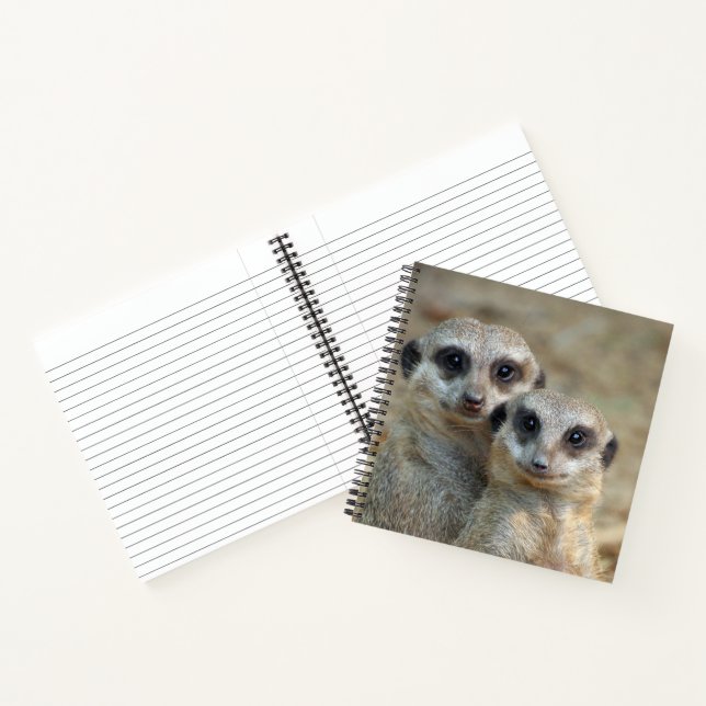 Cuaderno Meerkat 085 (Interior)