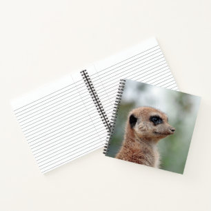 Cuaderno Meerkat 180