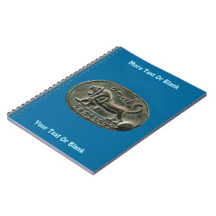 Cuaderno Megiddo Seal