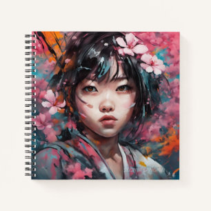 Cuaderno Mei Mei (美 美)