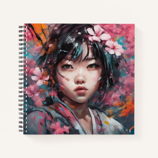 Cuaderno Mei Mei (美 美)