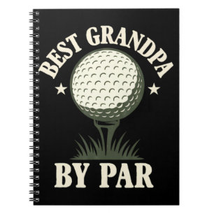 Cuaderno Mejor abuelo por par divertido
