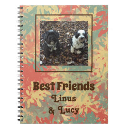Cuaderno Mejor Amigo Linus & Lucy