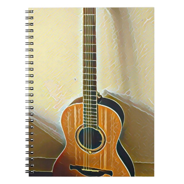 Cuaderno Mejor bajista de la historia (Frente)